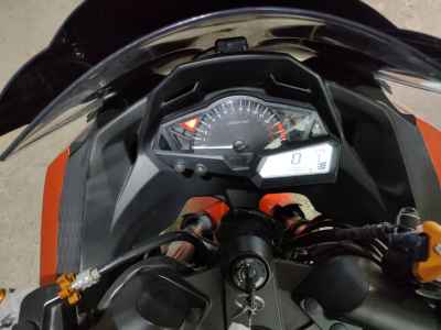 Kawasaki Ninja 250 2014