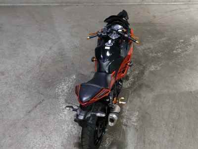 Kawasaki Ninja 250 2014