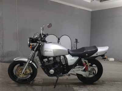 Suzuki GSX400 Impulse 2000