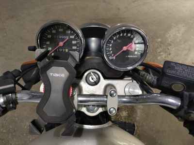 Suzuki GSX400 Impulse 2000