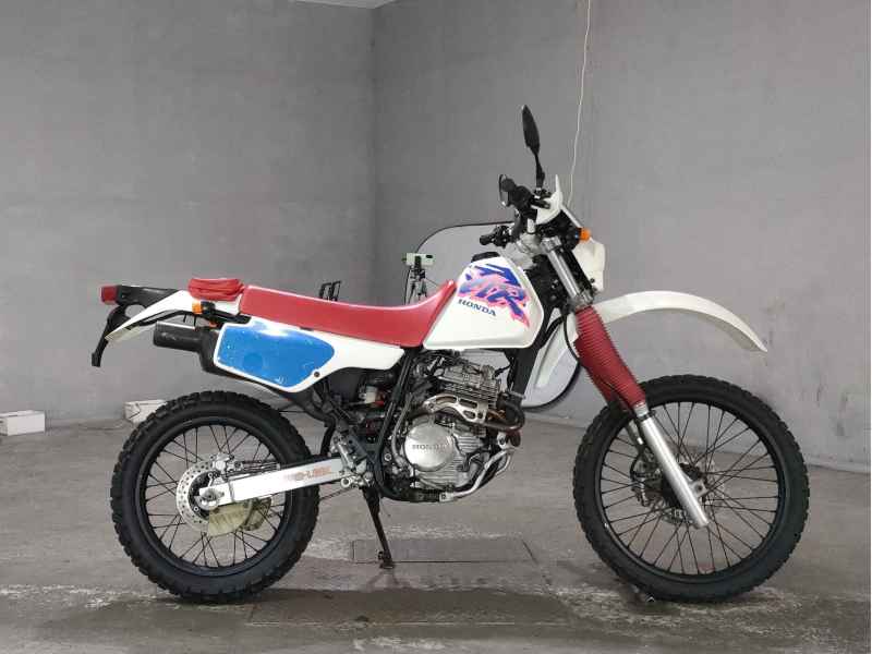 Honda XLR250R 1991