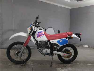 Honda XLR250R 1991