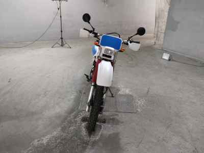 Honda XLR250R 1991