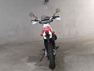 Honda XLR250R 1991