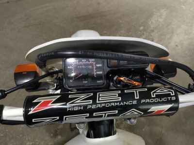 Honda XLR250R 1991