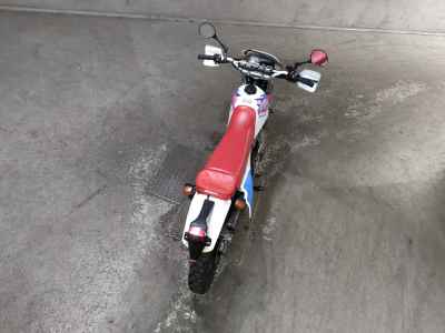 Honda XLR250R 1991