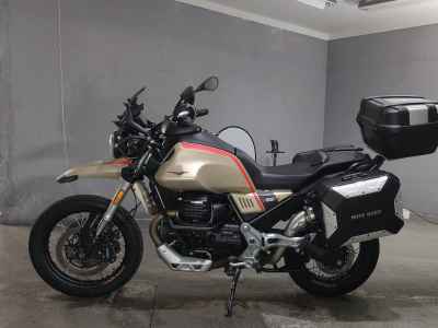 Moto Guzzi V85TT TRAVEL 2020