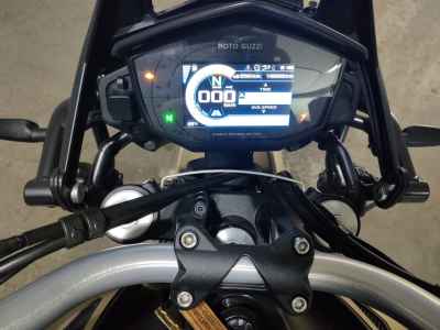 Moto Guzzi V85TT TRAVEL 2020