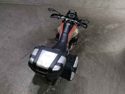 Moto Guzzi V85TT TRAVEL 2020