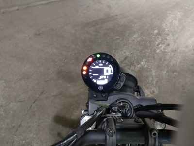 Yamaha XSR700 2024