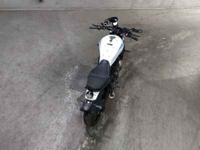 Yamaha XSR700 2024