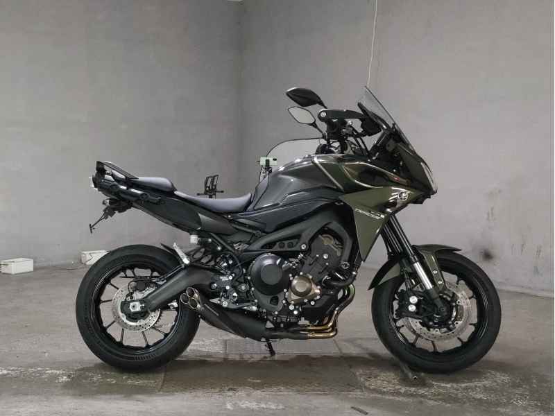 Yamaha Tracer 900 2017