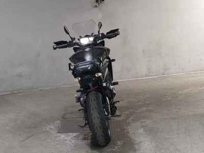 Yamaha Tracer 900 2017