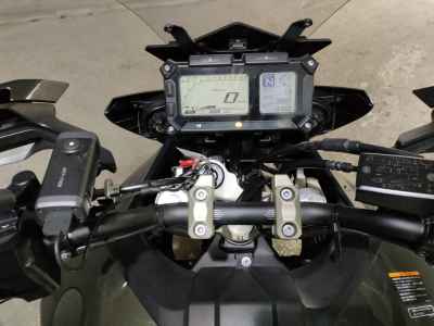 Yamaha Tracer 900 2017