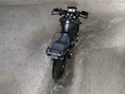 Yamaha Tracer 900 2017
