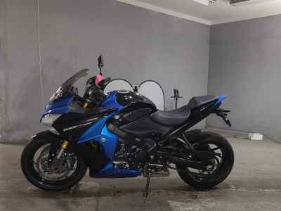 Suzuki GSX-S1000F 2017