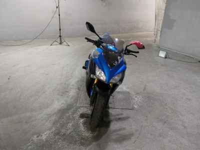 Suzuki GSX-S1000F 2017
