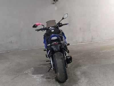 Suzuki GSX-S1000F 2017