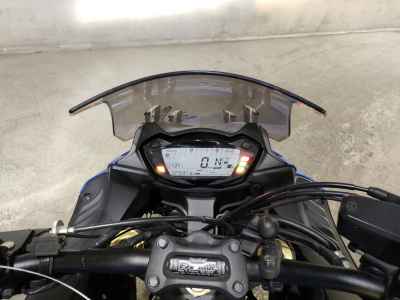 Suzuki GSX-S1000F 2017
