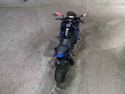 Suzuki GSX-S1000F 2017