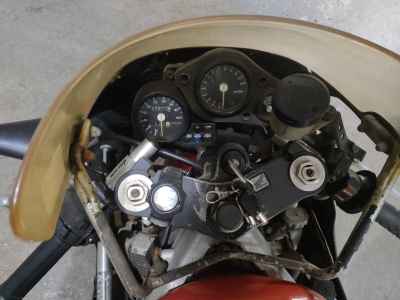 Honda NSR250R 1992