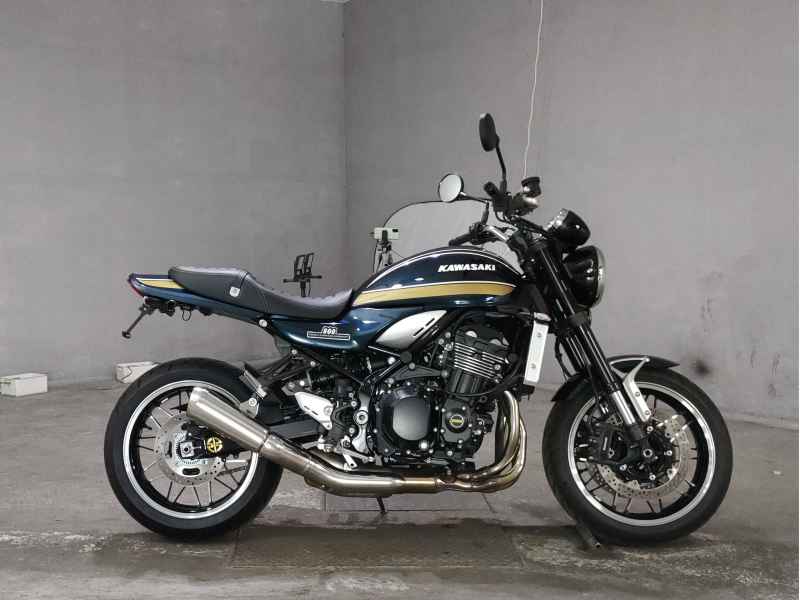 Kawasaki Z900RS 2022