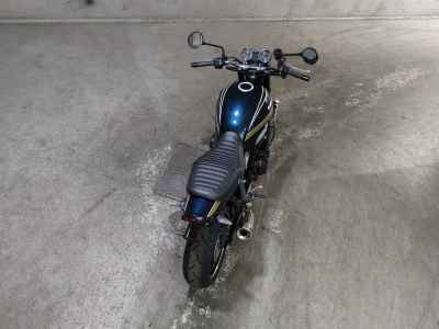 Kawasaki Z900RS 2022
