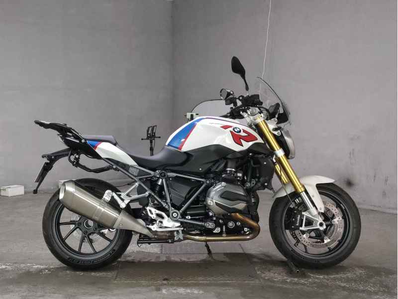 BMW R1200R 2017