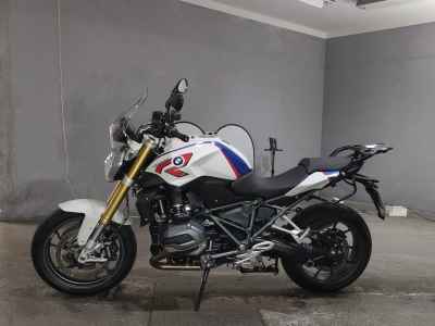 BMW R1200R 2017