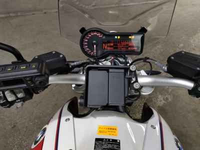 BMW R1200R 2017
