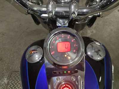 Harley-Davidson CONVERTIBLE FLSTSE1800 2011