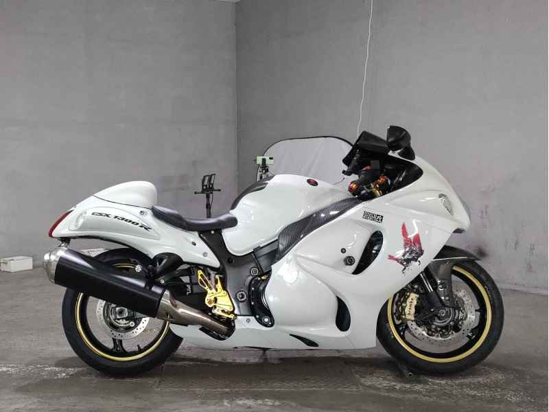 Suzuki Hayabusa 2015