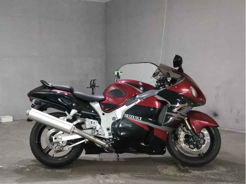 Suzuki Hayabusa 2006