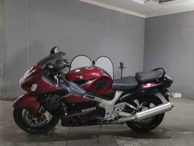 Suzuki Hayabusa 2006