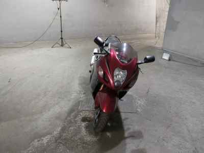 Suzuki Hayabusa 2006