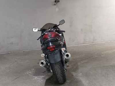 Suzuki Hayabusa 2006