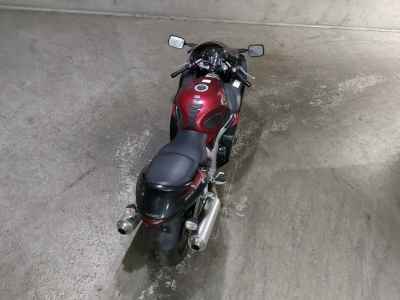 Suzuki Hayabusa 2006