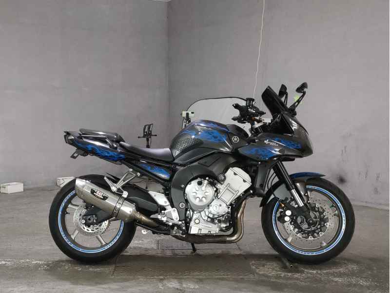 Yamaha FZ1 Fazer 2008