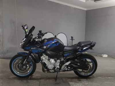 Yamaha FZ1 Fazer 2008
