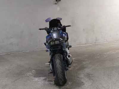 Yamaha FZ1 Fazer 2008