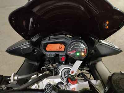 Yamaha FZ1 Fazer 2008