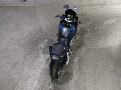 Yamaha FZ1 Fazer 2008