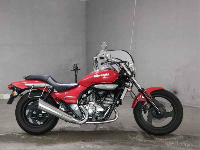 Kawasaki Eliminator 250V 2007