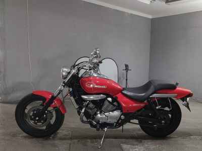 Kawasaki Eliminator 250V 2007