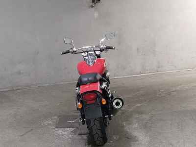 Kawasaki Eliminator 250V 2007