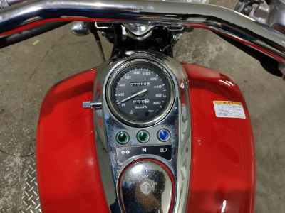 Kawasaki Eliminator 250V 2007