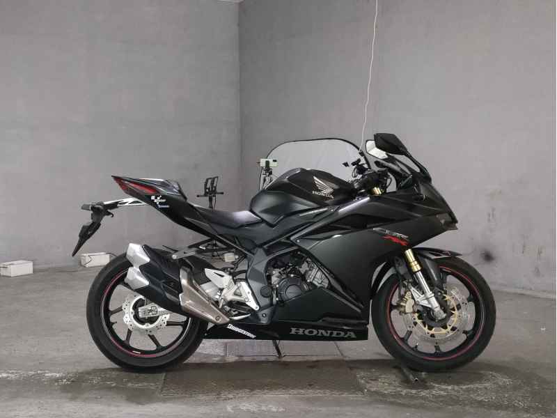 Honda CBR250RR 2017
