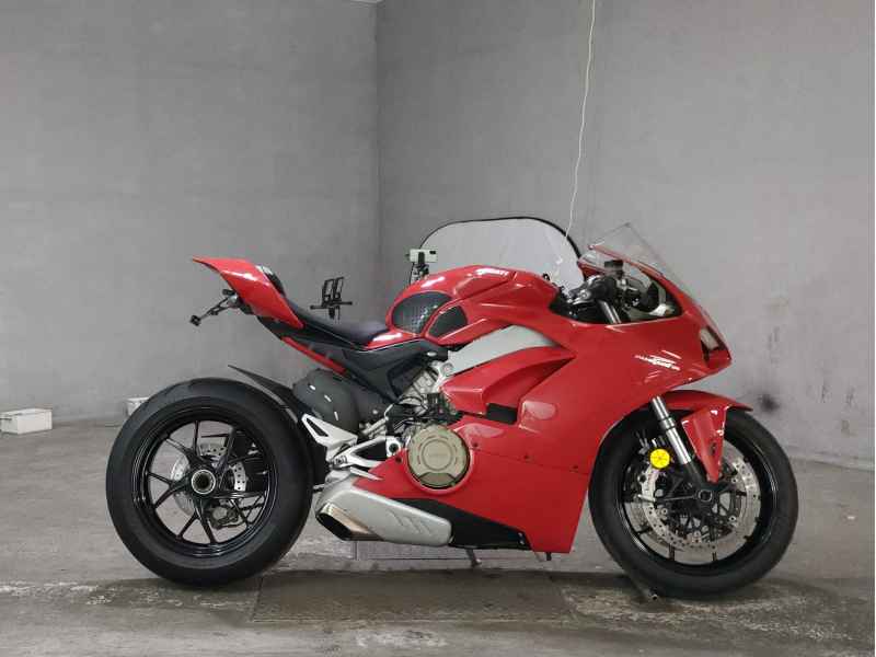Ducati Panigale V4 2018