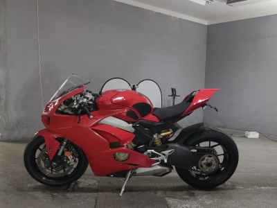Ducati Panigale V4 2018