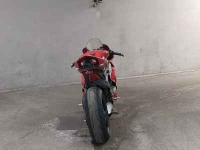 Ducati Panigale V4 2018